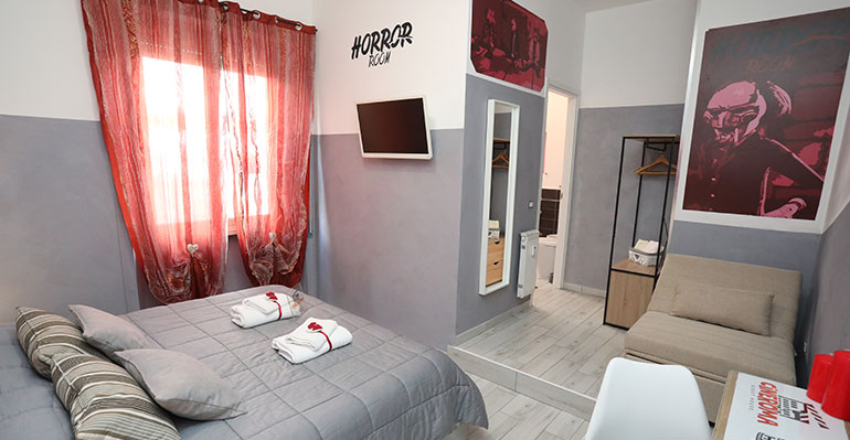 CINEROMA GUEST HOUSE A ROMA