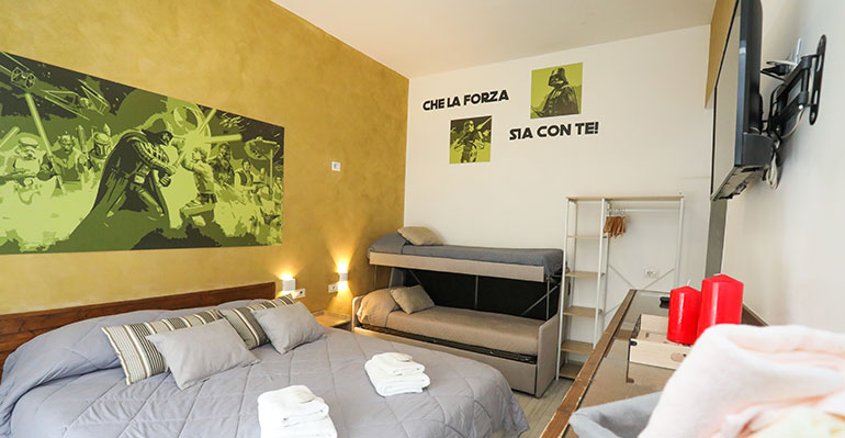 CINEROMA GUEST HOUSE A ROMA