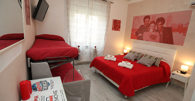 CINEROMA GUEST HOUSE A ROMA